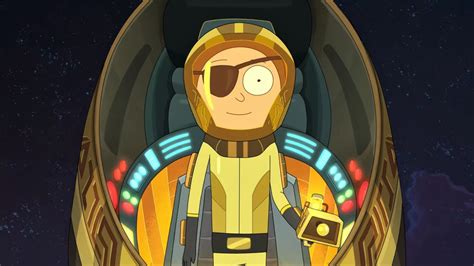 Rick and Morty: Season 5, Episode 10 .